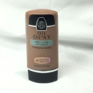 Oil of Olay Shine Control Foundation - #86 (UC10)